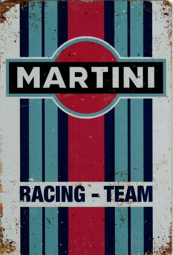 Martini Racing - Old-Signs.co.uk